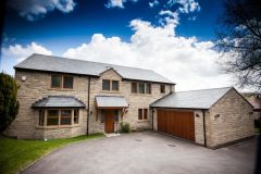Luxury detached home, Holmfirth | Kingsman Homes