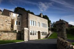 Large detached new build home in Honley | Kingsman Homes